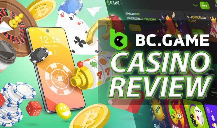 BC Game Online Casino